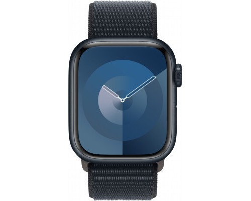 Ремінець до смарт-годинника Apple 41mm Midnight Sport Loop (MT533ZM/A)