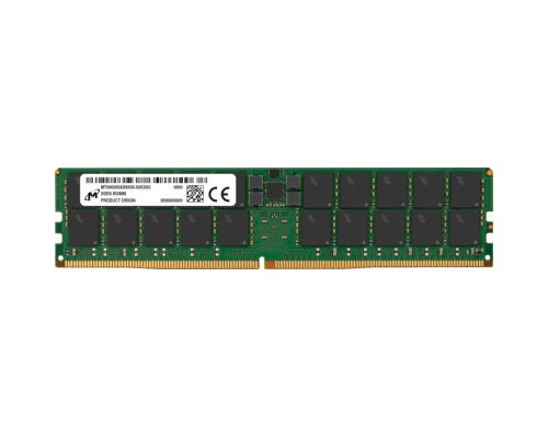 Модуль пам'яті для сервера Micron 64GB DDR5-4800/MTC40F2046S1RC48BA1R (MTC40F2046S1RC48BA1R)