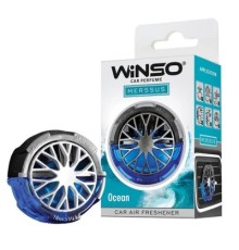 Ароматизатор для автомобіля WINSO Merssus Ocean 18мл (534500)