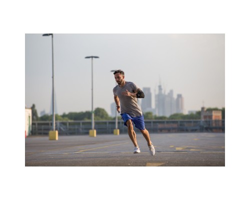 Фіксатор ліктя Reebok Elbow Support чорний RRSU-13525 L (885652013062)