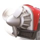 Залізниця Hape Поїзд з пропелерним двигуном (E3750)