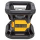 Лазерний нівелір DeWALT ротаційний, 18В XR Li-Ion, зелений промінь, 4.5 кг, 2Ah, ЗУ, кейс (DCE079D1G)