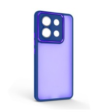 Чохол до мобільного телефона Armorstandart Shade Xiaomi Redmi Note 13 Pro 5G / Poco X6 5G Blue (ARM75700)