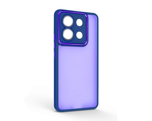 Чохол до мобільного телефона Armorstandart Shade Xiaomi Redmi Note 13 Pro 5G / Poco X6 5G Blue (ARM75700)