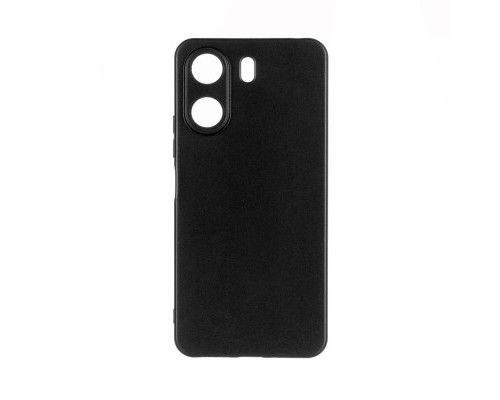 Чохол до мобільного телефона ColorWay TPU matt Xiaomi Redmi 13C black (CW-CTMXR13C-BK)