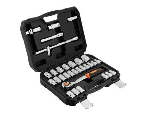Набір головок Neo Tools 32шт, 1/2