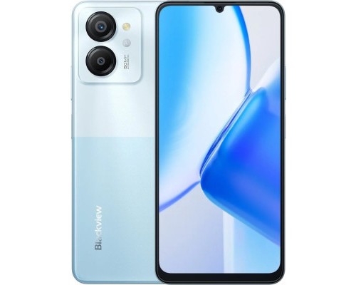 Мобільний телефон Blackview Color 8 8/128GB Blue (6931548317005)