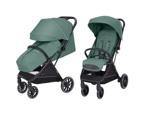 Коляска Carrello Nero (CRL-5514 pear green)