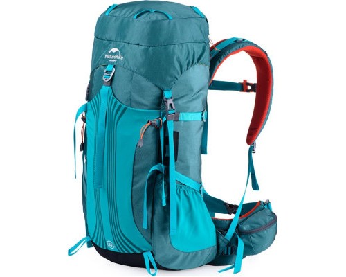 Рюкзак туристичний Naturehike NH16Y020-Q 55 л блакитний (6927595787939)