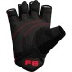 Рукавички для фітнесу RDX F6 Sumblimation Red S (WGS-F6R-S)
