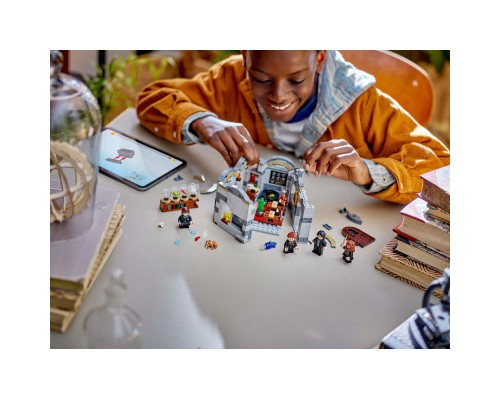 Конструктор LEGO Harry Potter Замок Гоґвортс: Урок зіллєваріння (76431)