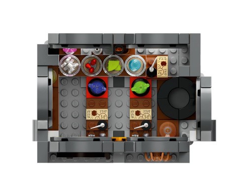 Конструктор LEGO Harry Potter Замок Гоґвортс: Урок зіллєваріння (76431)