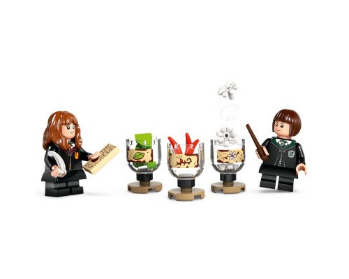 Конструктор LEGO Harry Potter Замок Гоґвортс: Урок зіллєваріння (76431)