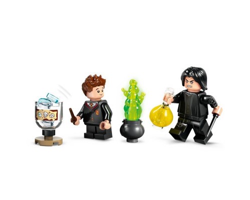 Конструктор LEGO Harry Potter Замок Гоґвортс: Урок зіллєваріння (76431)