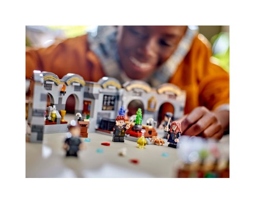 Конструктор LEGO Harry Potter Замок Гоґвортс: Урок зіллєваріння (76431)