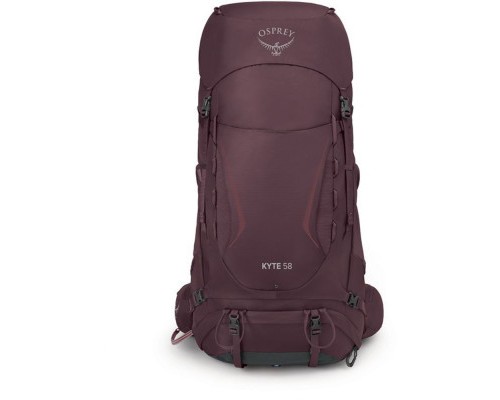 Рюкзак туристичний Osprey Kyte 58 elderberry purple WXS/S (009.3323)