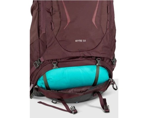 Рюкзак туристичний Osprey Kyte 58 elderberry purple WXS/S (009.3323)