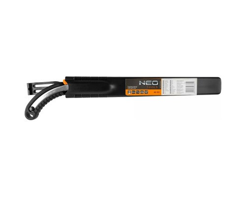 Ножівка Neo Tools садова 33см, 3D зуби, 7 TPI, 0.242кг, чохол (42-101)