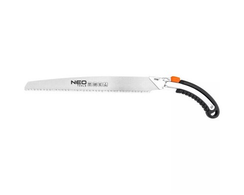 Ножівка Neo Tools садова 33см, 3D зуби, 7 TPI, 0.242кг, чохол (42-101)
