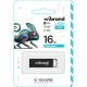 USB флеш накопичувач Wibrand 16GB Chameleon Black USB 2.0 (WI2.0/CH16U6B) 