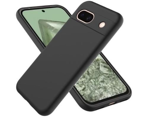 Чохол до мобільного телефона BeCover Google Pixel 8a Black (711661)