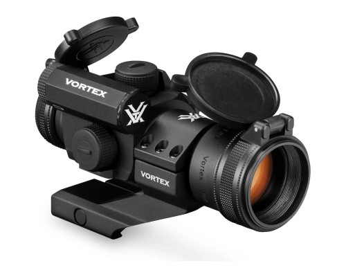 Коліматорний приціл Vortex Strikefire II Red Dot (SF-BR-504) (930645)