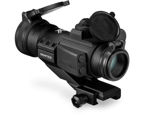 Коліматорний приціл Vortex Strikefire II Red Dot (SF-BR-504) (930645)