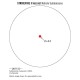 Коліматорний приціл Vortex Strikefire II Red Dot (SF-BR-504) (930645)