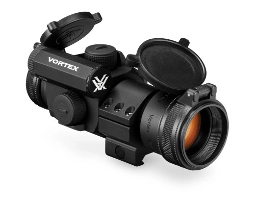 Коліматорний приціл Vortex Strikefire II Red Dot (SF-BR-504) (930645)