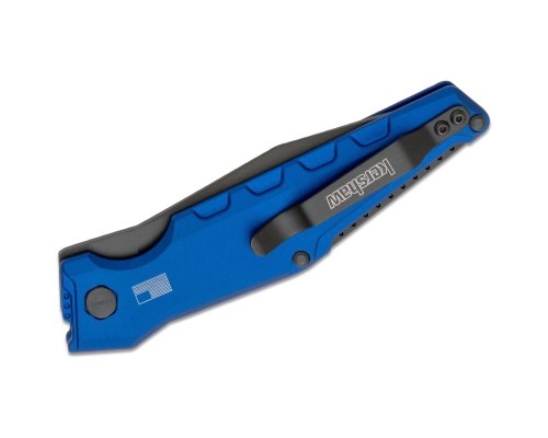 Ніж Kershaw Launch 7 Blue (7900BLUBLK)