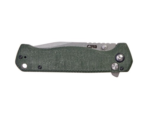 Ніж CJRB Chord Green Micarta (J1927-MGN)