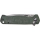 Ніж CJRB Chord Green Micarta (J1927-MGN)