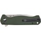 Ніж CJRB Chord Green Micarta (J1927-MGN)