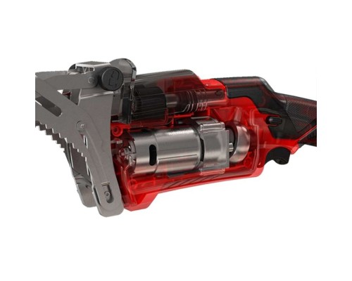 Шабельна пила Einhell X-Change GE-GS 18/150LI-Solo PXC 18V, хід 20мм, 1.28кг (без АКБ та ЗП) (3408290)