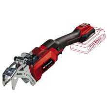 Шабельна пила Einhell X-Change GE-GS 18/150LI-Solo PXC 18V, хід 20мм, 1.28кг (без АКБ та ЗП) (3408290)