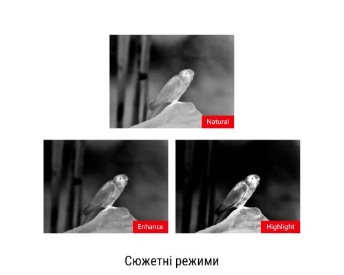 Монокуляр Guide Тепловізійний TK631 640x480px 35mm (747116)