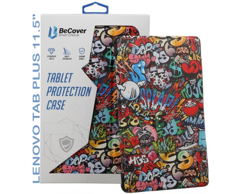 Чохол до планшета BeCover Smart Case Lenovo Tab Plus 11.5