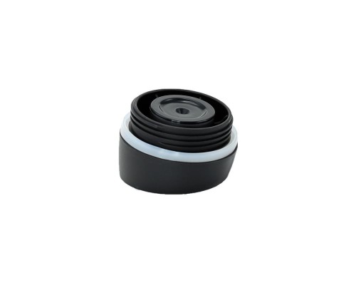 Термокружка Bergamo Mario 400 мл білий/синій (310-3)