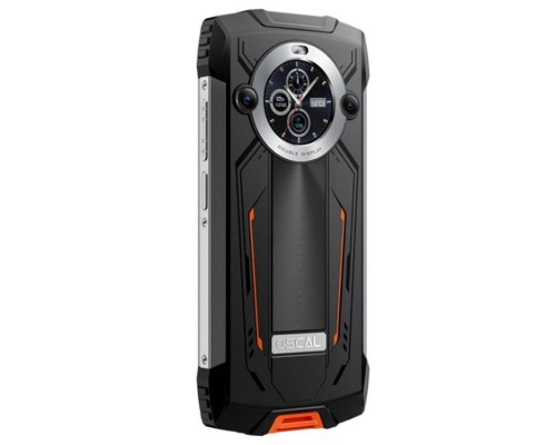 Мобільний телефон Oscal Pilot 2 8/256GB Orange