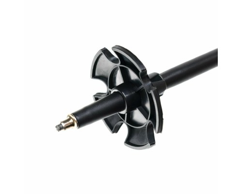 Трекінгові палиці Naturehike 1шт ST 03 7075 AL NH17D017-D сіра (6975641885153)