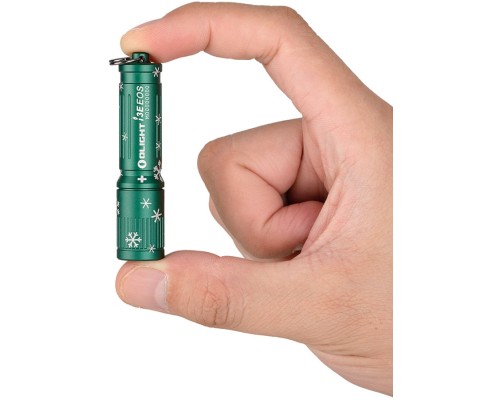 Ліхтар Olight I3E EOS Snowflake green (I3E EOS SG)