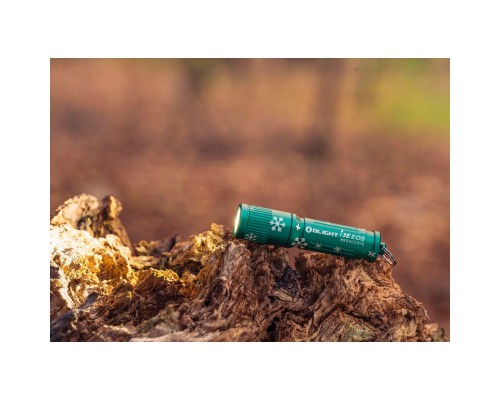 Ліхтар Olight I3E EOS Snowflake green (I3E EOS SG)