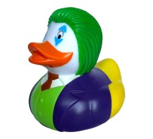 Іграшка для ванної Funny Ducks Качка Джокер (1321)