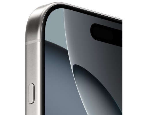 Мобільний телефон Apple iPhone 16 Pro 512GB White Titanium (MYNN3)