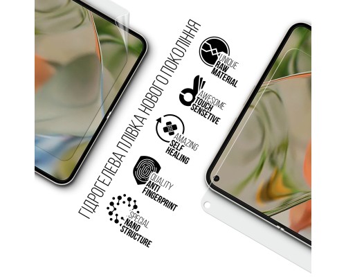 Плівка захисна Armorstandart External Display Google Pixel 9 Pro Fold (ARM81157)