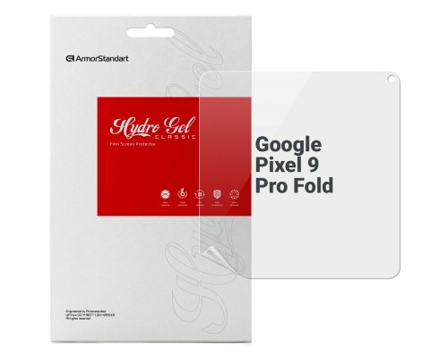 Плівка захисна Armorstandart External Display Google Pixel 9 Pro Fold (ARM81157)