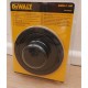Косильна головка DeWALT на 2 нитки, max Ø волосіні 2.0 мм, кріплення M10x1.25 (DT20656)