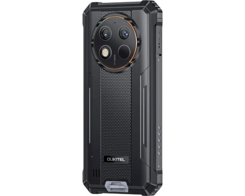 Мобільний телефон OUKITEL WP28E 4/64GB Black (6931940757652)