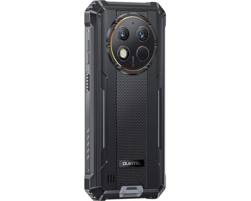 Мобільний телефон OUKITEL WP28E 4/64GB Black (6931940757652)