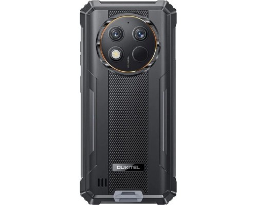 Мобільний телефон OUKITEL WP28E 4/64GB Black (6931940757652)